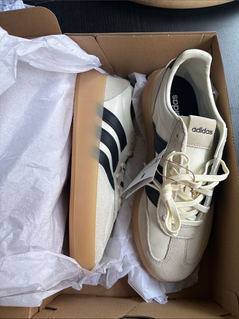 adidas Barreda Decode Shoe NWT + IN BOX